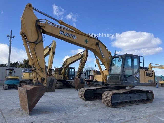 Kato EXCAVATOR(Kato) tracked excavator - Machineryline