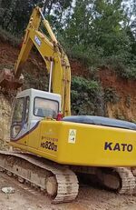 Kato HD820R tracked excavator