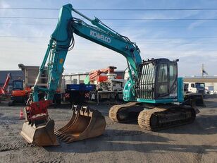 Kobelco ED160-5 Blade Runner / 6-Wege Schild / Powertilt excavadora de cadenas