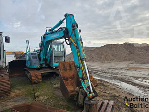 Kobelco SK 115 SR tracked excavator