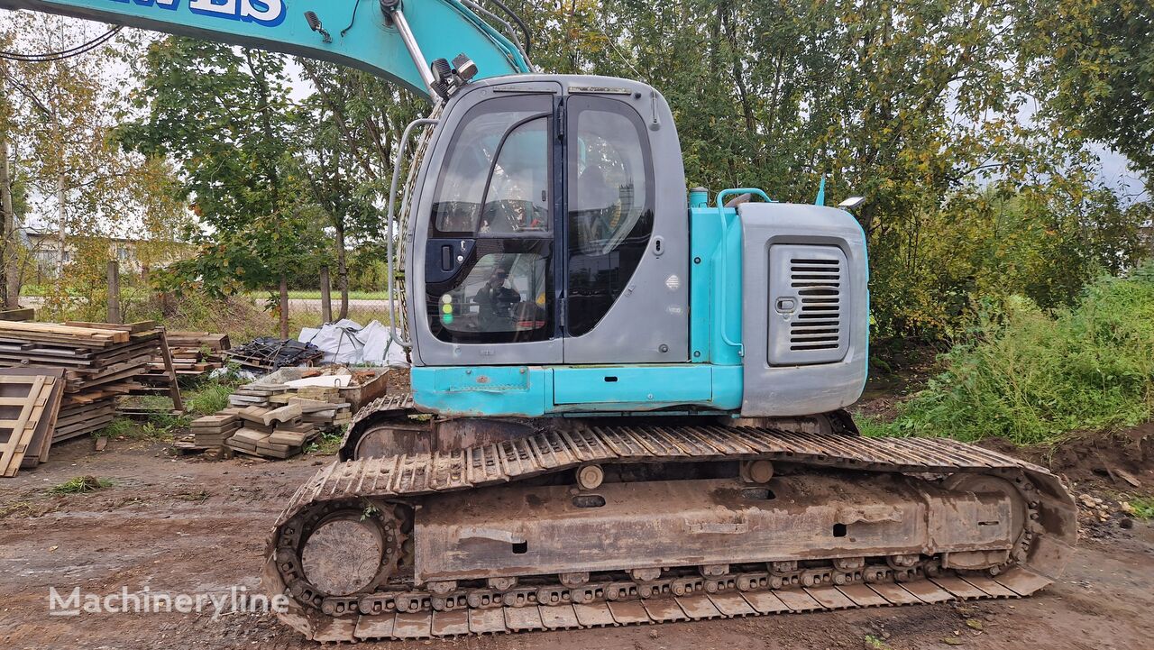 Kobelco SK 200 SR LC excavadora de cadenas