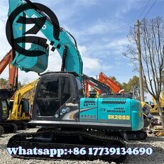 Kobelco SK 200D tracked excavator