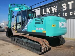Купить гусеничный экскаватор Kobelco SK 210 LC - Изображение 17 | Machineryline KG Гусеничный экскаватор Kobelco SK 210 LC | Изображение 17 - Machineryline
