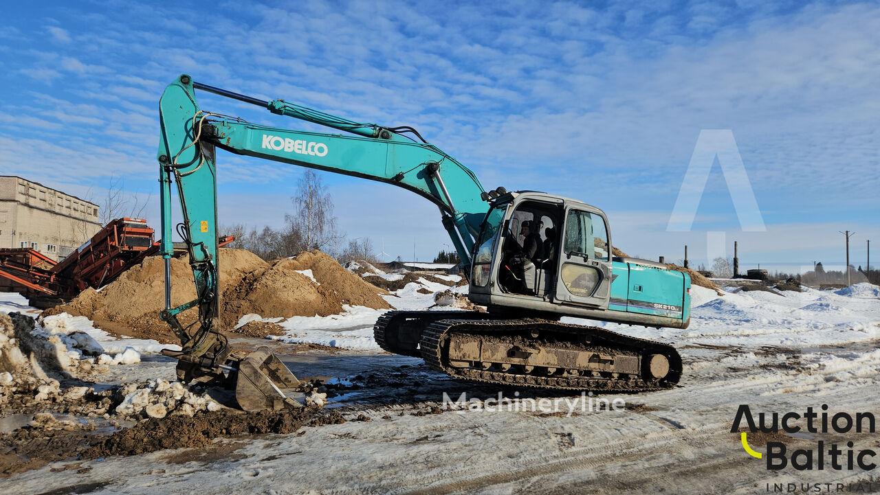 Kobelco SK 210 LC-6ES excavadora de cadenas - Machineryline