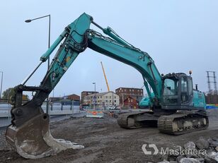 Kobelco SK 260 LC-10 tracked excavator