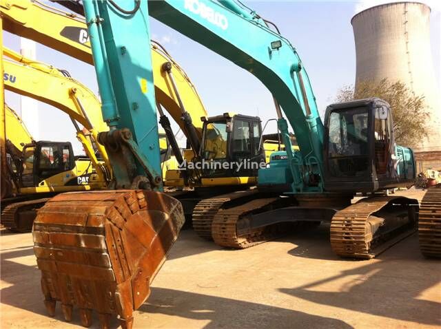 Kobelco SK 260 LC-8 tracked excavator