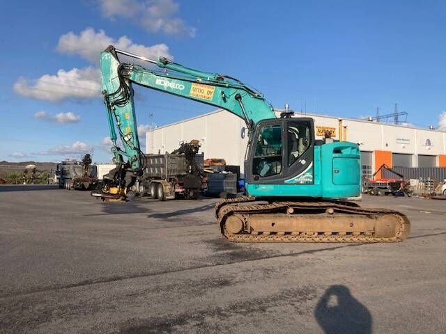 roomikekskavaator Kobelco SK 270 SRLC