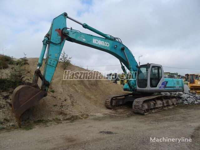 Kobelco SK 330 NLC-6E bandgrävare