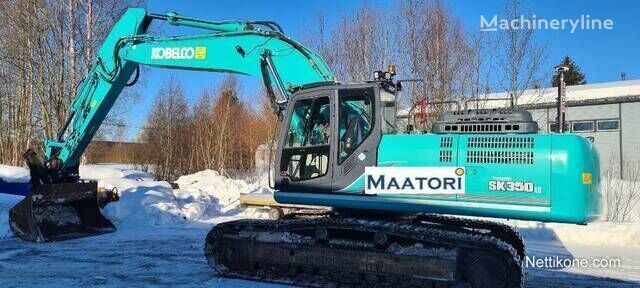 Kobelco SK 350 LC-9 bager guseničar