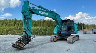 حفارة مجنزرة Kobelco SK 380 SRLC