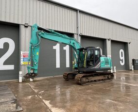 Kobelco SK130LC-11 tracked excavator