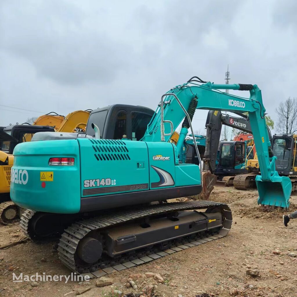 履带式挖掘机 Kobelco SK140