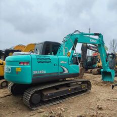 Kobelco SK140 excavadora de cadenas