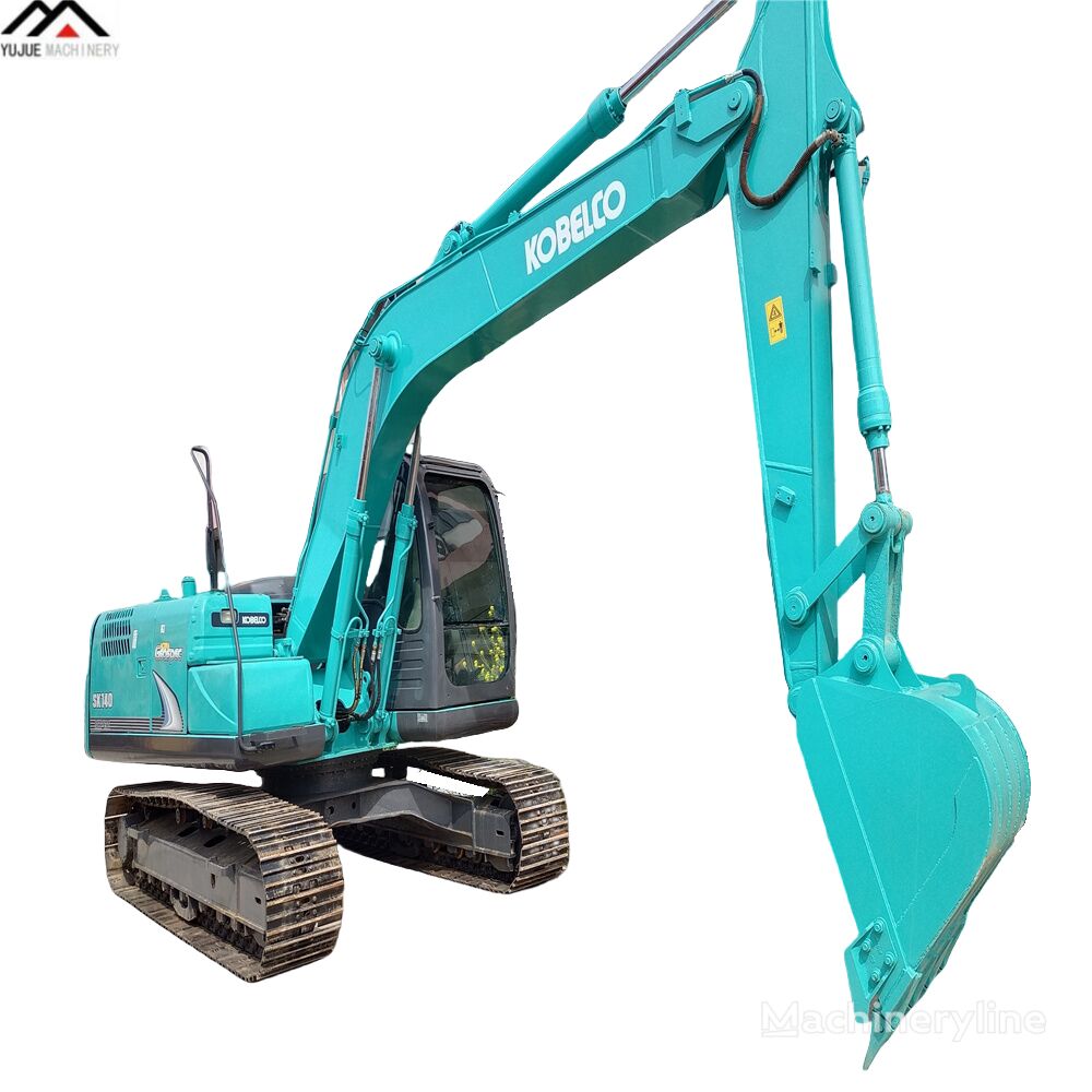 Kobelco SK140LC-8  excavadora de cadenas