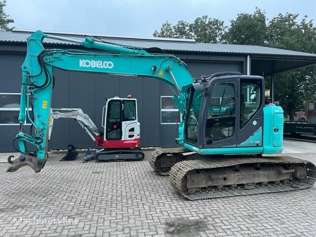 Kobelco SK140SRLC-3 lánctalpas kotrógép