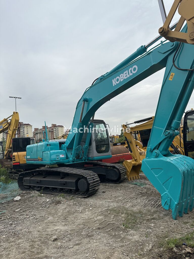 vikšrinis ekskavatorius Kobelco SK200