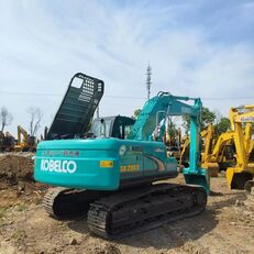 Kobelco SK200 excavadora de cadenas