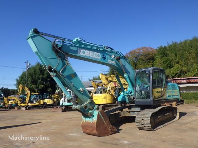 pelle sur chenilles Kobelco SK200-10