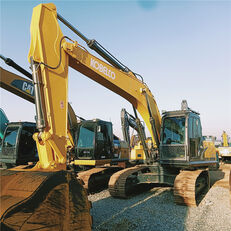 Kobelco SK200-8 tracked excavator