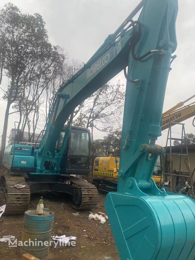 Pelle sur chenilles Kobelco SK200-8 à vendre | Machineryline CM Pelle sur chenilles Kobelco SK200-8 - Machineryline