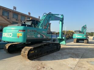 Kobelco SK200-8 excavadora de cadenas