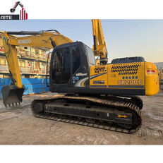 ερπυστριοφόρος εκσκαφέας Kobelco SK200-8