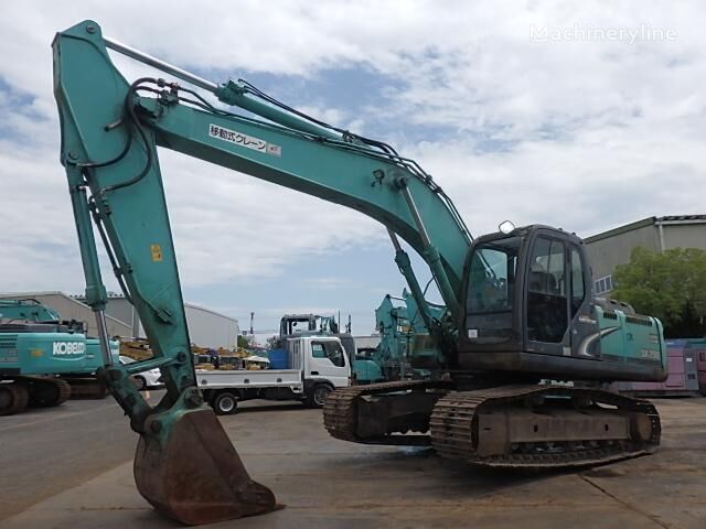 pásové rýpadlo Kobelco SK200-8