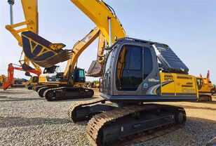 Kobelco SK200D tracked excavator