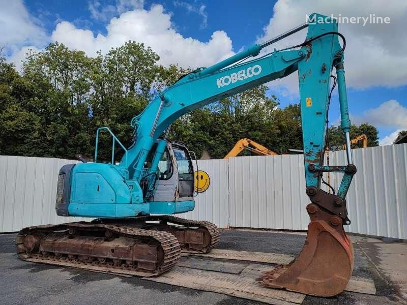 гусеничный экскаватор Kobelco SK200SR