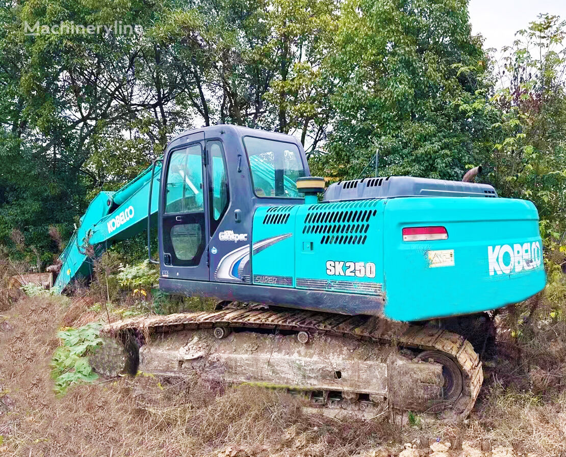 Kobelco SK210-8 bager gusjeničar