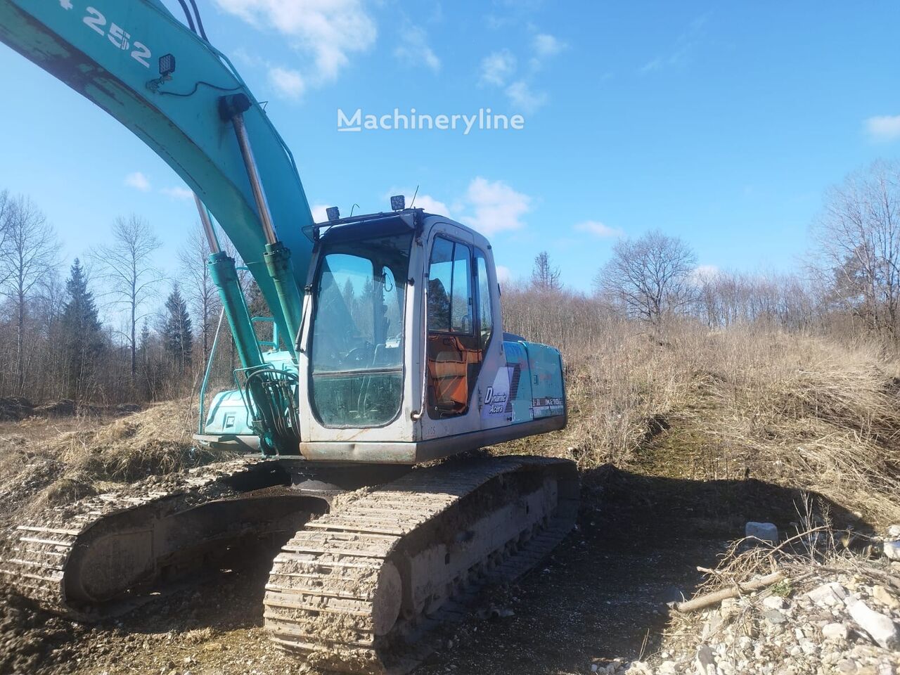 Prodaja Kobelco SK210 LC-6E bager guseničara | Machineryline RS Kobelco SK210 LC-6E bager guseničar - Machineryline