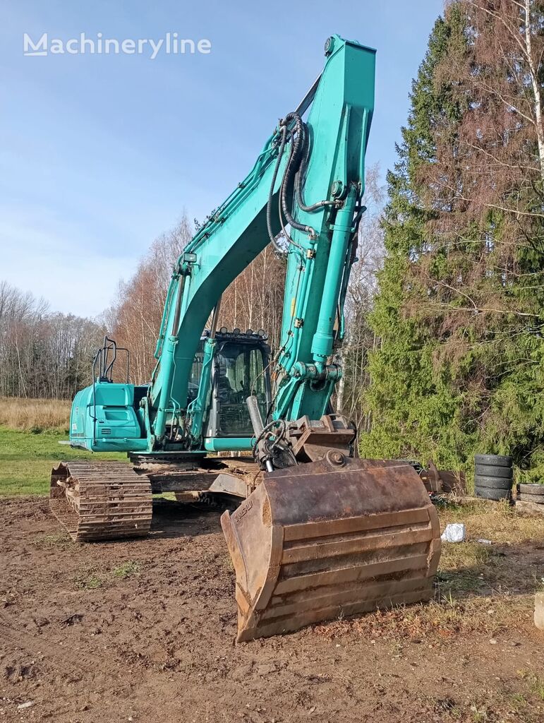 Kobelco SK210 LC-9 Kettenbagger