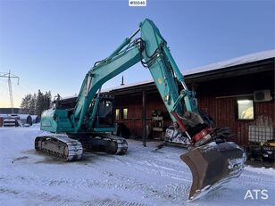 гусеничный экскаватор Kobelco SK210 LC-9