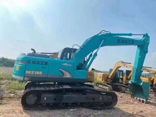 Kobelco SK210D excavadora de cadenas