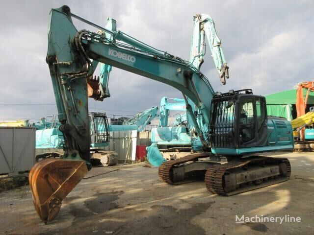 Kobelco SK210D-9 tracked excavator