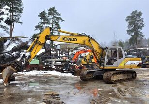 pelle sur chenilles Kobelco SK210LC