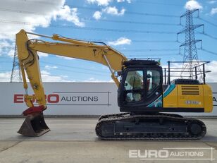 pelle sur chenilles Kobelco SK210LC-10E