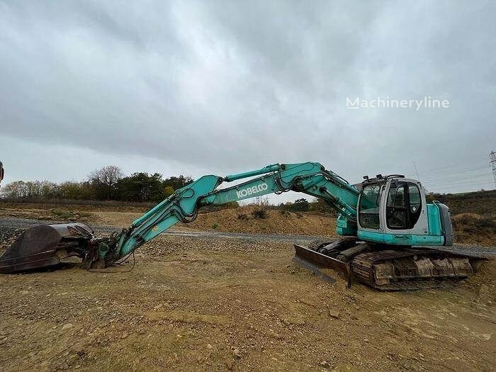 koparka gąsienicowa Kobelco SK235 SR