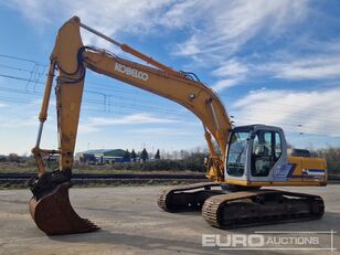 гусеничный экскаватор Kobelco SK250LC-6