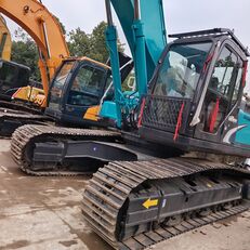Kobelco SK260 China Biggest Supplier 3000 units in stock tracked excavator