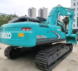 pelle sur chenilles Kobelco SK260LC-8