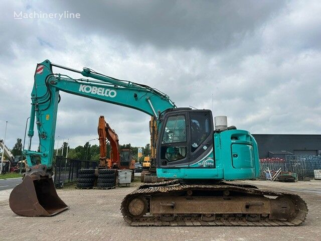 vikšrinis ekskavatorius Kobelco SK270SRLC-5