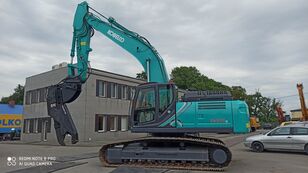 верижен багер Kobelco SK300LC-10   RATY  -  KREDYT