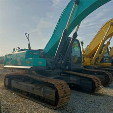 pelle sur chenilles Kobelco SK330D