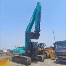 Kobelco SK350 tracked excavator