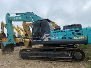 гусеничный экскаватор Kobelco SK350