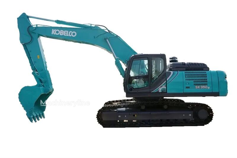 فروش بیل مکانیکی ریلی Kobelco SK350 | Machineryline IR بیل مکانیکی ریلی Kobelco SK350 - Machineryline