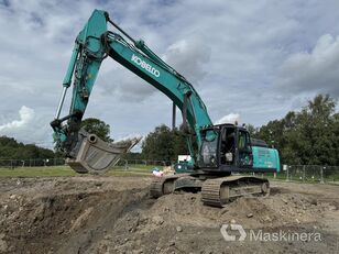 Kobelco SK350LC-10E tracked excavator