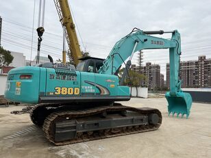 حفارة مجنزرة Kobelco SK380D