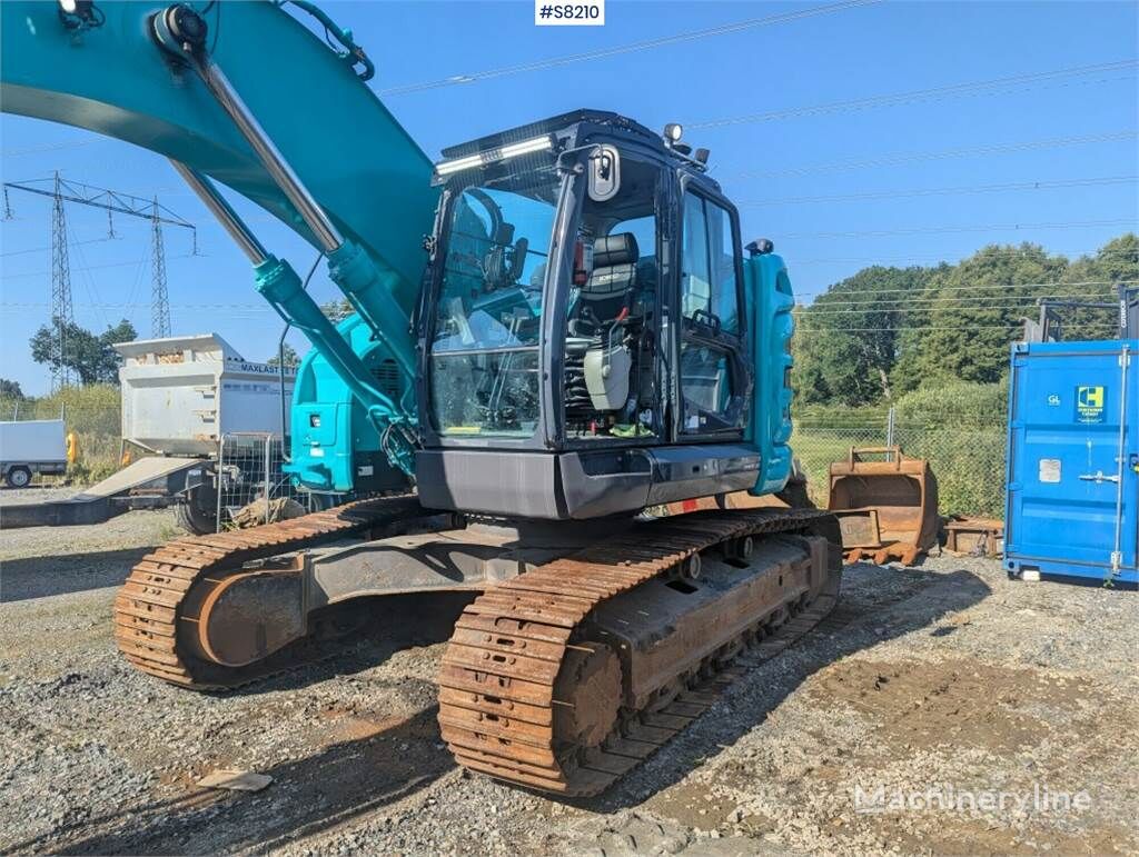 Kobelco SK380SRLC bager gusjeničar